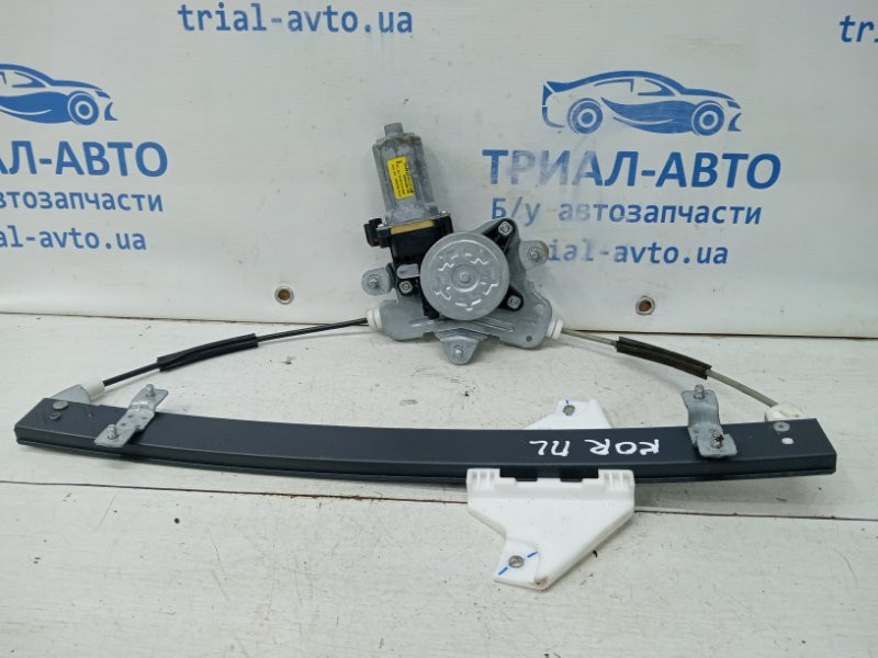 Стеклоподъемник передний левый SsangYong Korando C200 2.0 DIESEL D20DT 2010 (б/у) Київ - зображення 1