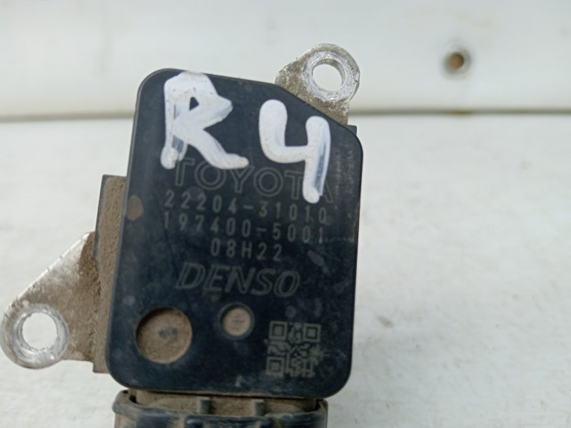 Датчик расхода воздуха Toyota RAV 4 2005-2016 2220431010 (Арт. 60540) Київ - зображення 5
