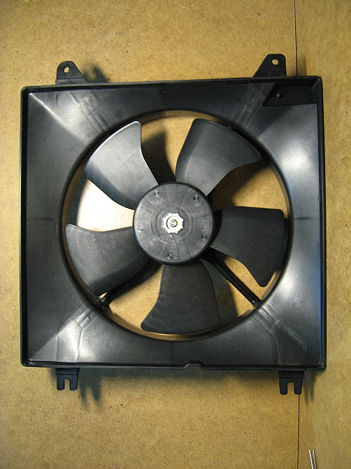 Вентилятор радиатора DAEWOO Nubira Дніпро - зображення 1