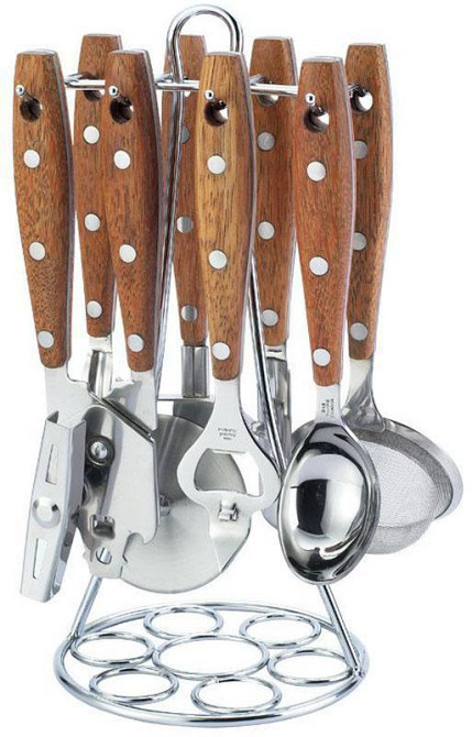 Кухонний набір 8 пр. Helfer 29-44-141 Киев - изображение 1