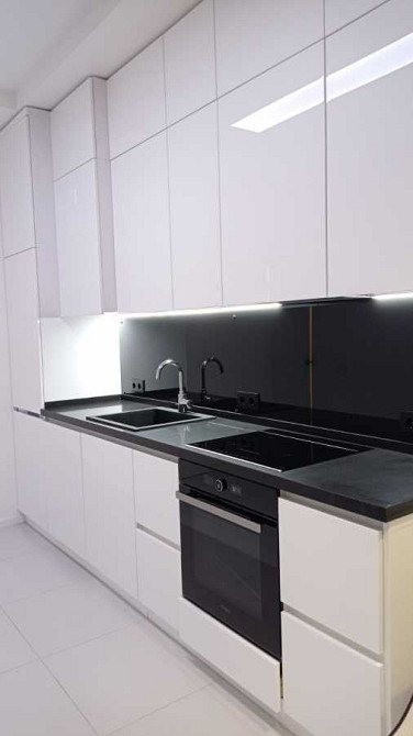 долгосрочная аренда 1-к квартира Киев, Голосеевский, 900 $/мес. Київ - зображення 2