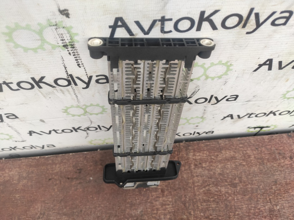 Нагреватель радиатор печки электрический Renault Kangoo 2008-2015 (2770006) Ковель - зображення 2