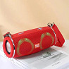 Колонка портативная Bluetooth T&G TG642 red красная Киев