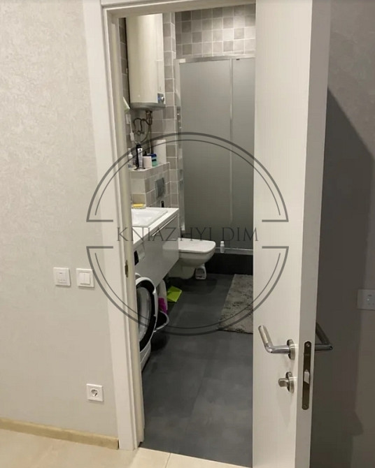 ГЕНЕРАТОР Є! Оренда 1-кімнатної квартири в ЖК Зарічний, метро Славутич. № 11201192 Киев - изображение 8