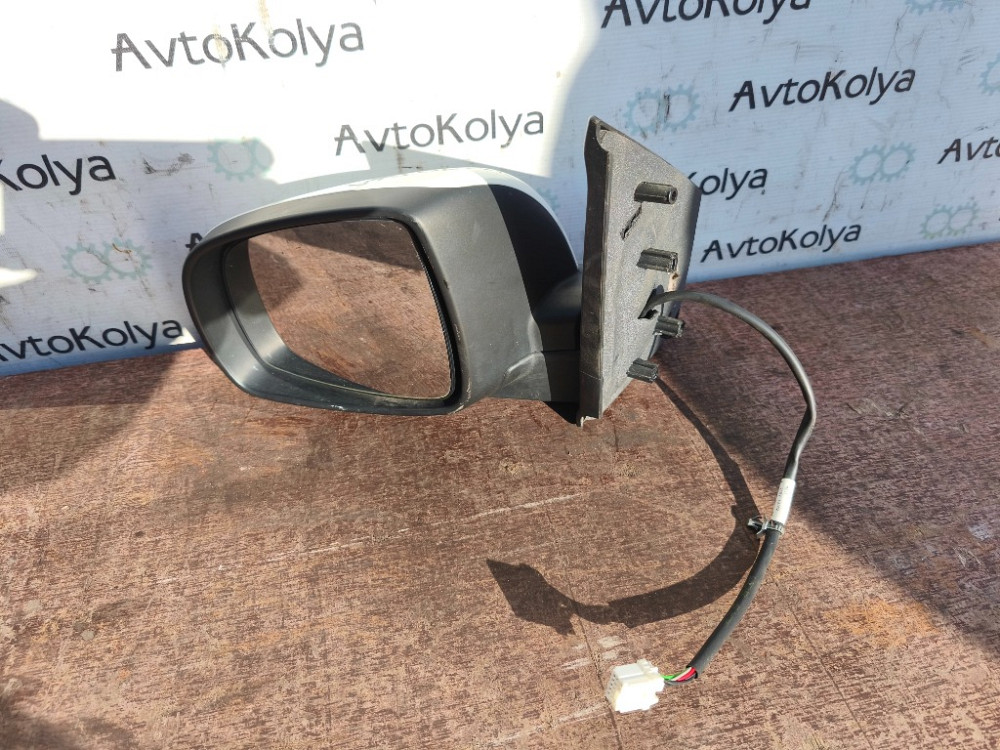 Зеркало левое Nissan Note E11 2005-2012 Ковель - изображение 2