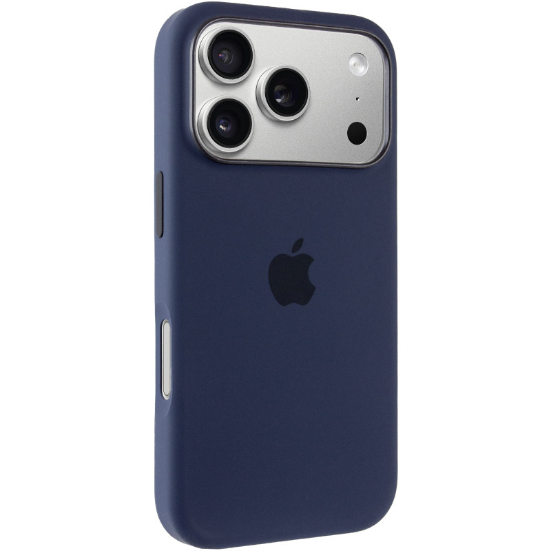 Уценка Чехол Silicone case (AAA) with Magsafe and Animation для Apple iPhone 17 Pro (6.3") Херсон - изображение 2