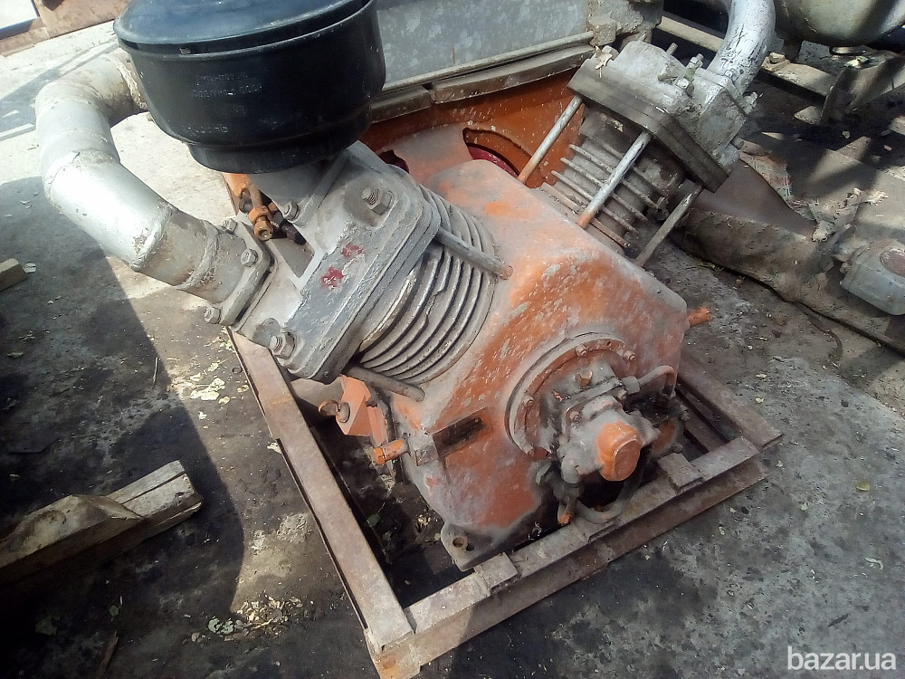 Пластины и клапана компрессора 2ВУ1-2.5/13М Полтава - зображення 1