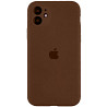 Чехол Silicone Case Full Camera Protective (AA) для Apple iPhone 12 (6.1") Херсон