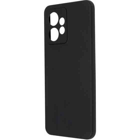 Чохол ArmorStandart Matte Slim Fit Camera cov для Xiaomi Redmi Note 12 4G Black (ARM67476) Харків