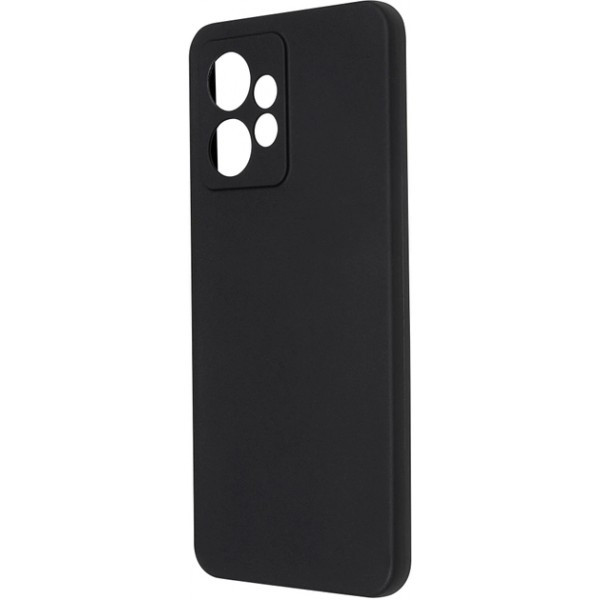 Чохол ArmorStandart Matte Slim Fit Camera cov для Xiaomi Redmi Note 12 4G Black (ARM67476) Харків - зображення 4