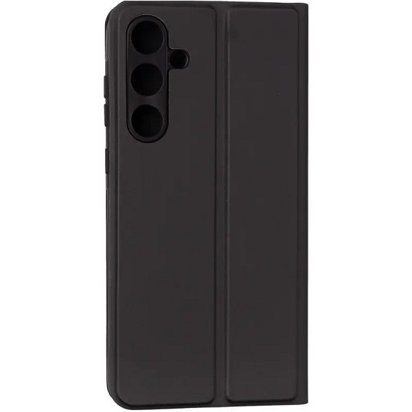 Чохол-книжка WAVE Flap для Samsung A55 A556 Black (Код товару:39501) Харьков - изображение 3