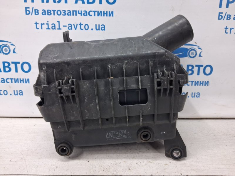 Корпус воздушного фильтра Mitsubishi Outlander 2007-2012 1500A021 (Арт. 68883) Киев - изображение 2