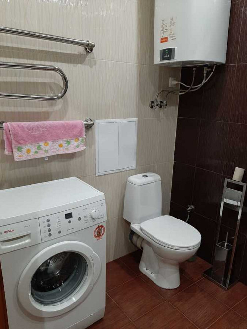 долгосрочная аренда 2-к квартира Броварский, Бровары, 14000 грн./мес. Бровары - изображение 6