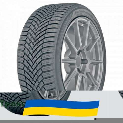 225/40 R18 Yokohama BluEarth*Winter V906 92W Легкова шина Киев - изображение 1