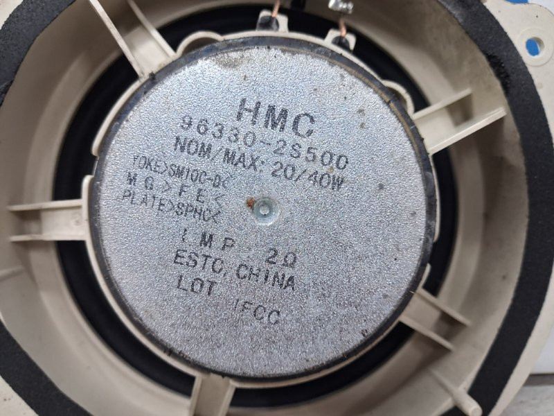 Динамик двери Hyundai IX35 2009-2015 963302S500 (Арт. 68266) Київ - зображення 3