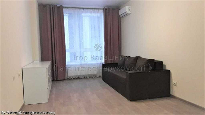 долгосрочная аренда 1-к квартира Киев, Дарницкий, 15000 грн./мес. Київ - зображення 1