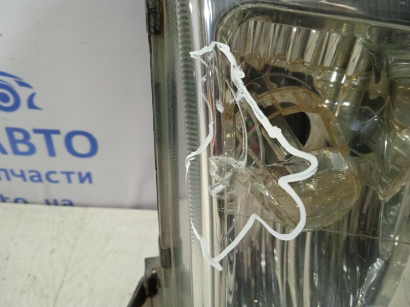 Фара правая Toyota Land Cruiser J100 1998 (б/у) Киев - изображение 2