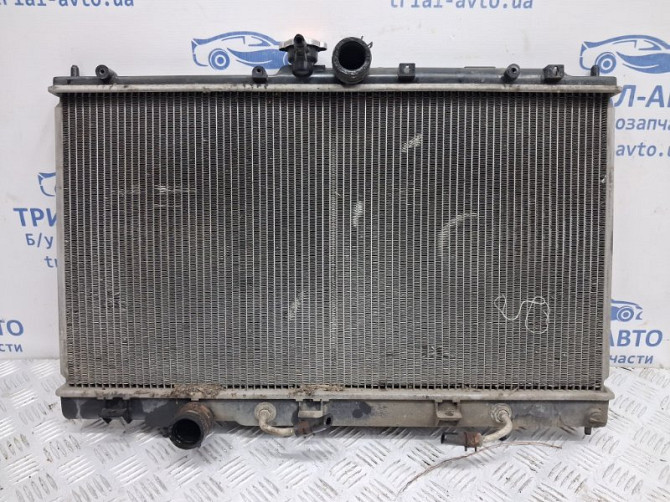 Радиатор основной Mitsubishi Lancer 9 1.6 БЕНЗИН 4G18 2003 (б/у) Киев - изображение 1