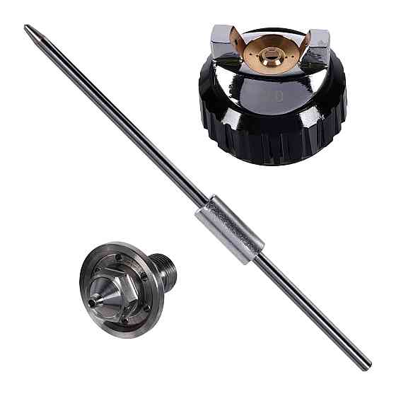 Форсунка для краскопультов LION-B-LIGHT LVMP, диаметр форсунки - 0,8мм AUARITA NS-LION-B-LIGHT-0.8LM Харків