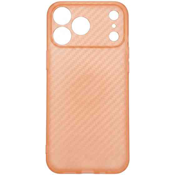Чехол Getman Carbon Ultra Slim для Apple iPhone 17 Pro / 18 Pro (6.3") Херсон