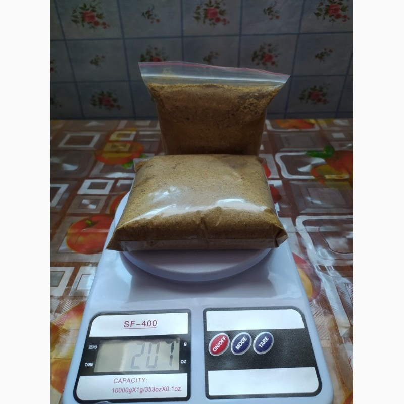 Мухомор червоний 3 сорт, порошок (мелений) Овруч - изображение 2