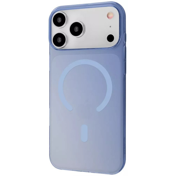 Чохол Proove Crystal Case with Magnetic Ring для iPhone 18 Pro Light Blue (PCCCIP18P034) Харьков - изображение 1