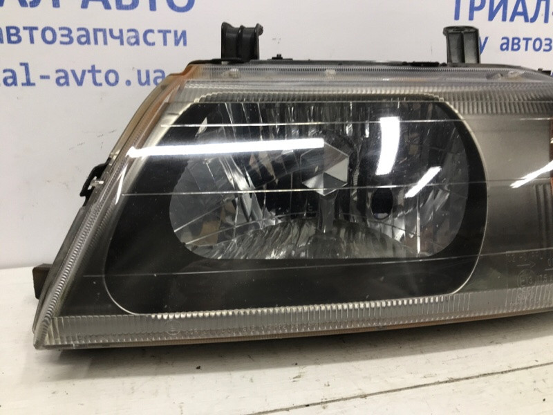 Фара левая галоген Mitsubishi Pajero Sport K9 2.5 DIESEL 4D56 1996 (б/у) Киев - изображение 2
