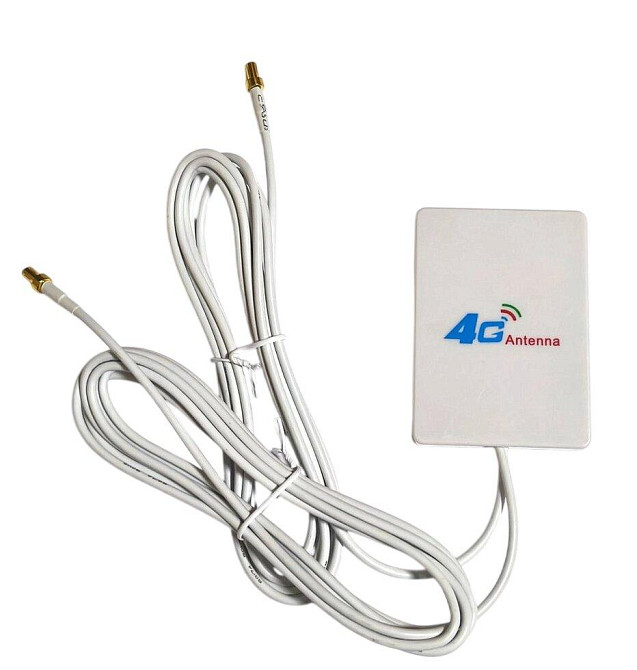 4ж антенна 791-2690 МГц 2хTS9 2.8 дБ MIMO панельная Днепр - изображение 8