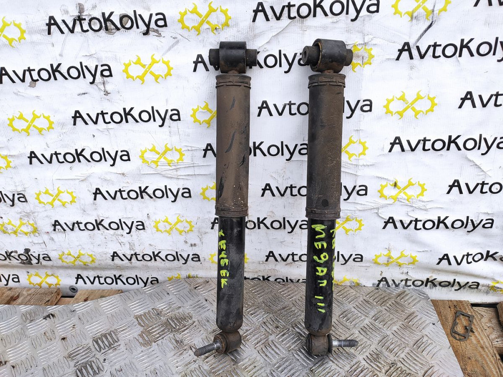 Амортизатор задний Renault Megane III 2008-2019 (562107002R) Ковель - зображення 3