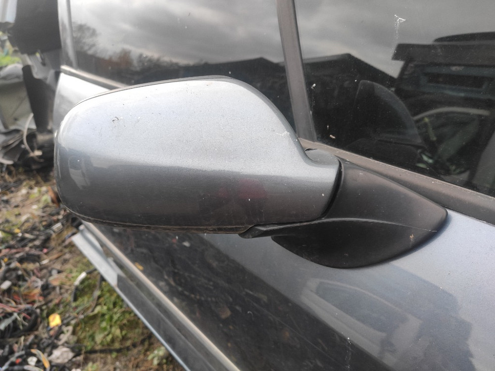 Зеркало правое Peugeot 407 2004-2011 Ковель - изображение 1