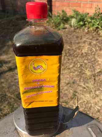 Олифа с антисептиком, Дніпро