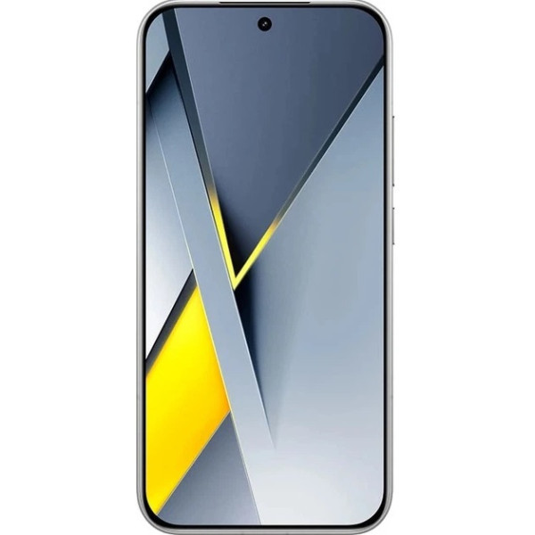 Xiaomi Смартфон Poco F8 Pro 12/512GB Titanium Silver (with Adapter) EU Харьков - изображение 12