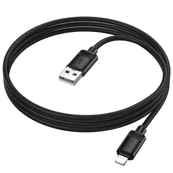 Дата кабель Hoco X122 Benefit USB to Lightning 2.4A (1m) Херсон