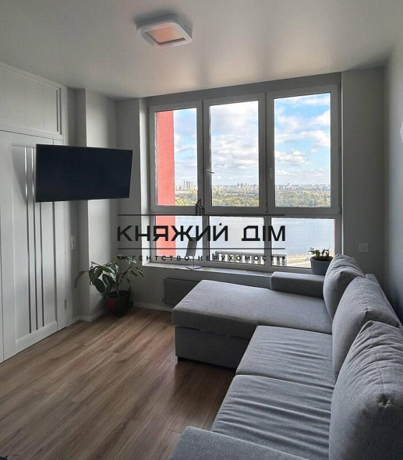 Оренда 1 к. квартири Рибальський острів. ЖК DOCK32 № 11205017 Київ - зображення 2