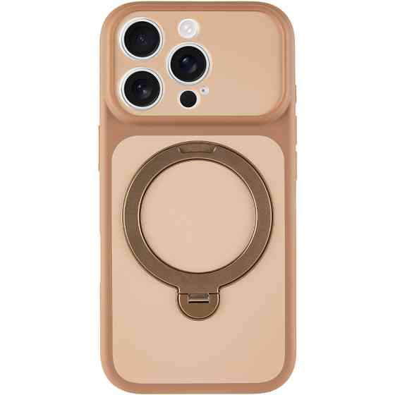 Чехол Ummi Full Camera with MagSafe HQ Ring для Apple iPhone 16 Pro Max (6.9") Херсон