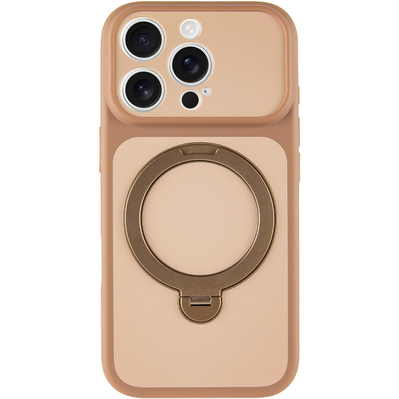 Чехол Ummi Full Camera with Magnetic Fit HQ Ring для Apple iPhone 16 Pro Max (6.9") Херсон - зображення 2