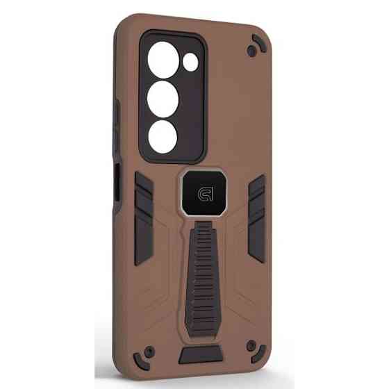 Чохол ArmorStandart Proover для Xiaomi Redmi 15 169.5mm Brown (ARM86720) (Код товару:43147) Харків