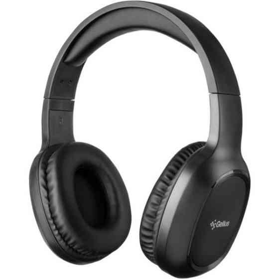 Bluetooth-гарнітура Gelius Crossfire 2 GP HP-007i Black (Код товару:41718) Харків