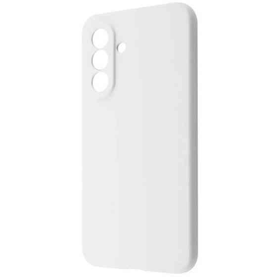 Чохол WAVE Full Silicone Cover для Samsung A36 5G A366/A56 5G A556 White Харків