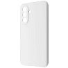 Чохол WAVE Full Silicone Cover для Samsung A36 5G A366/A56 5G A556 White Харків