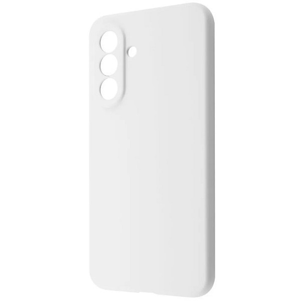 Чохол WAVE Full Silicone Cover для Samsung A36 5G A366/A56 5G A556 White Харків - зображення 1
