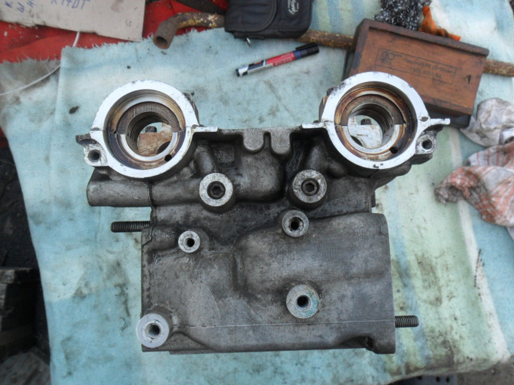 GM R90400186, Головка блока Опель Астра X14XE, X16XE, оригінал Вінниця - зображення 10