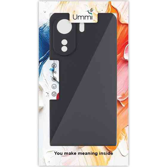 Чехол Silicone Cover Ummi Lakshmi Full Camera (AA) для Xiaomi Redmi 13C Херсон
