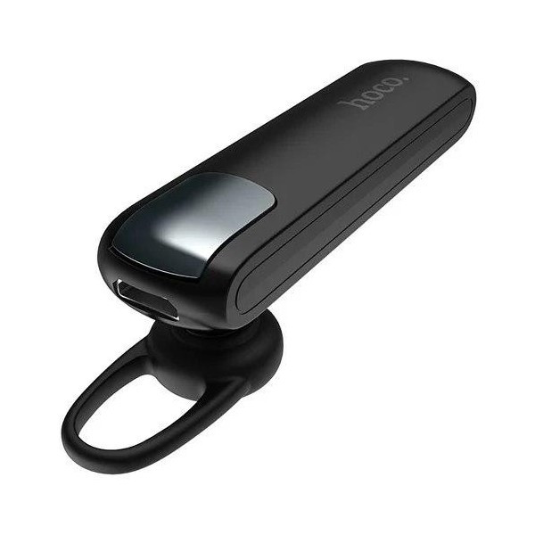 Bluetooth-гарнітура Hoco E37 Black (Код товару:13938) Харьков - изображение 2