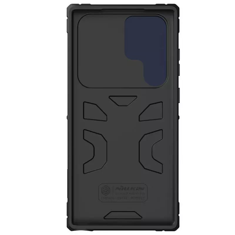 TPU+PC чехол Nillkin CamShield Adventurer Pro (шторка на камеру) для Samsung Galaxy S23 Ultra Херсон - изображение 11