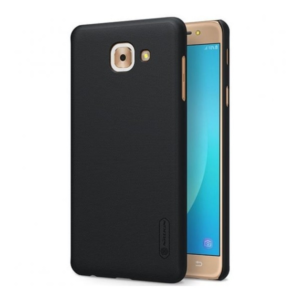 Чохол Nillkin Frosted Shield для Samsung J7 Max Black (Код товару:3561) Харків - зображення 3