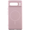 Чехол Silicone Cover Lakshmi Full Camera (AA) with Magnetic Fit для Google Pixel 8 Pro Херсон