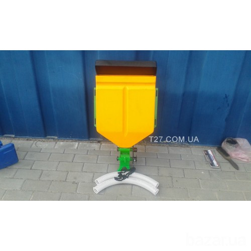 Бак для удобрений картофелесажалки S-239 с регулятором подачи (Польша, Bomet) Глеваха - изображение 2