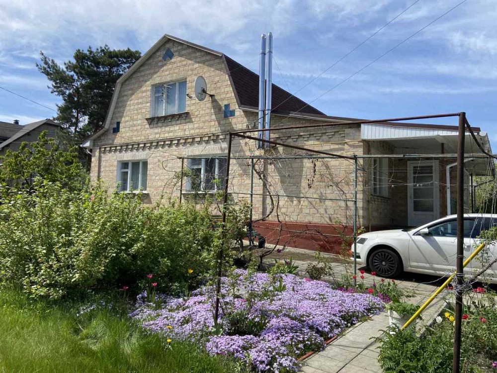 продажа 6-к дом Киево-Святошинский, Горенка, 154000 $  - зображення 1