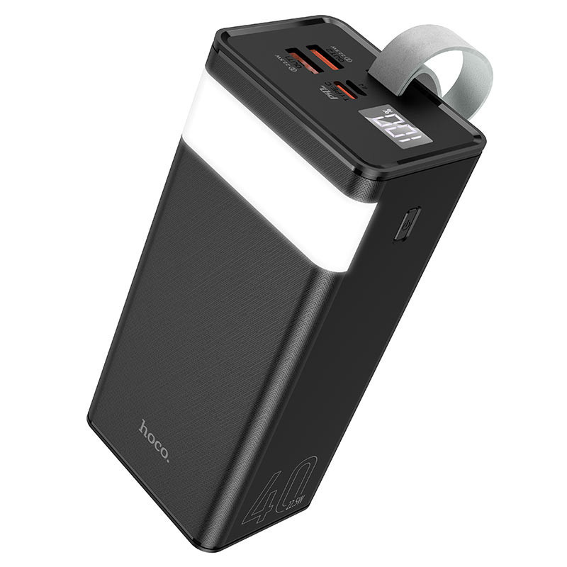 Портативное ЗУ Power Bank Hoco J86 Powermaster 22.5W 40000 mAh Херсон - изображение 1